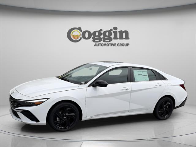2026 Hyundai Elantra SEL Sport Premium for sale in DELAND, FL