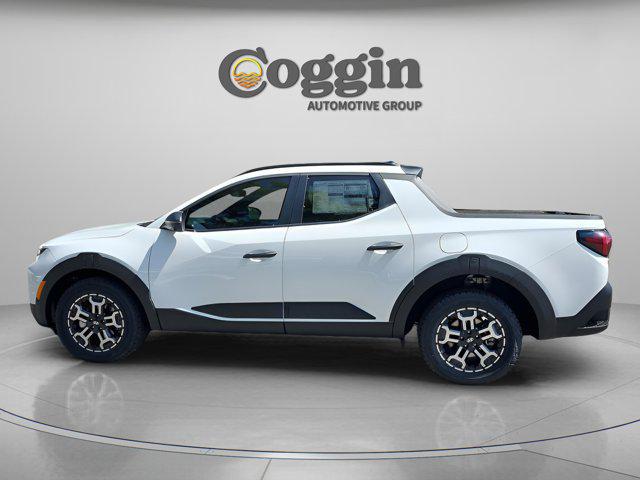 2026 Hyundai Santa Cruz XRT