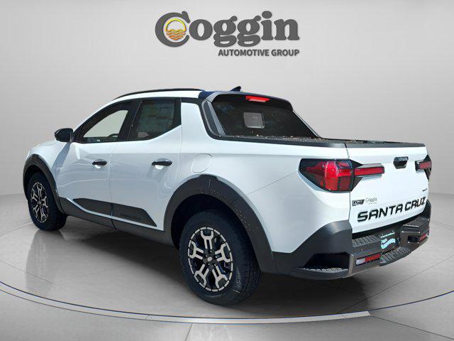 2026 Hyundai Santa Cruz XRT