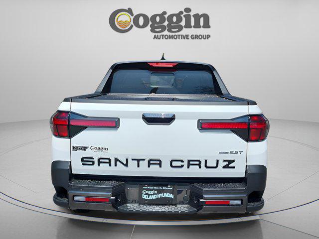 2026 Hyundai Santa Cruz XRT