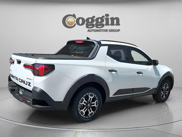 2026 Hyundai Santa Cruz XRT