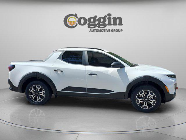 2026 Hyundai Santa Cruz XRT