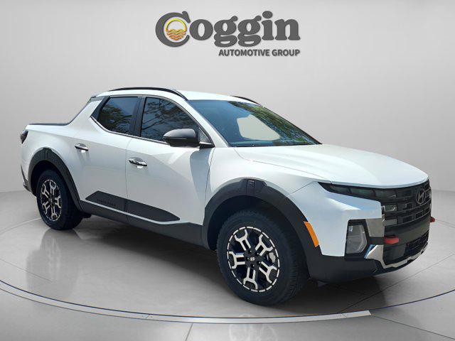 2026 Hyundai Santa Cruz XRT