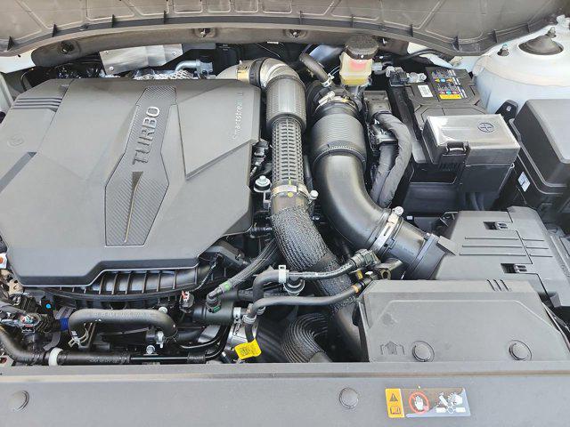 2026 Hyundai Santa Cruz XRT