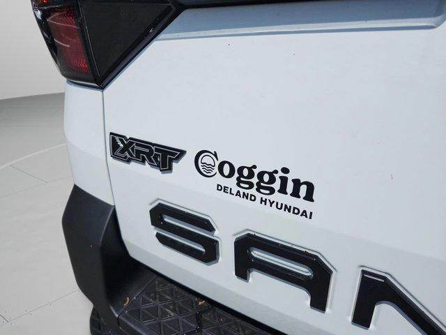 2026 Hyundai Santa Cruz XRT