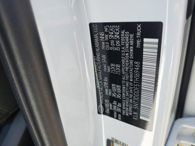 2026 Hyundai Santa Cruz XRT