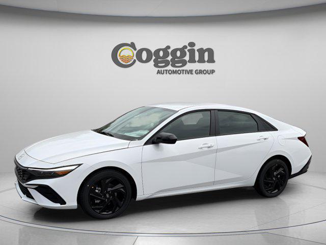 2026 Hyundai Elantra SEL Sport for sale in DELAND, FL