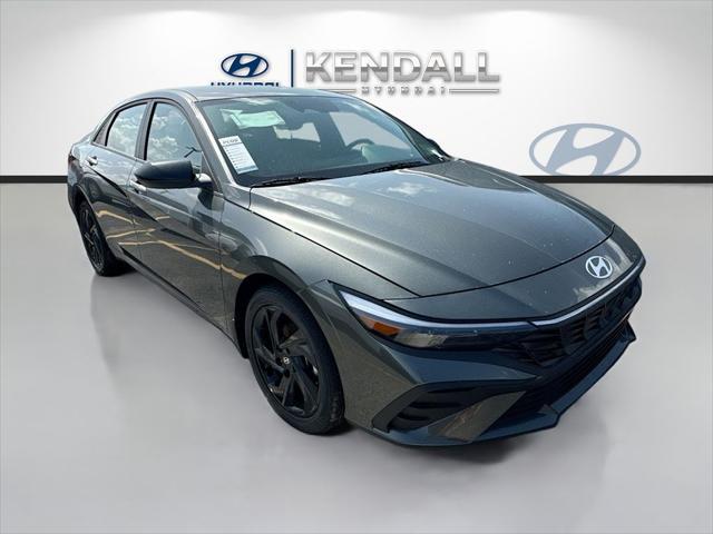 2026 Hyundai Elantra SEL Sport for sale in MIAMI, FL