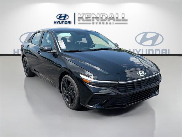 2026 Hyundai Elantra SEL Sport for sale in MIAMI, FL