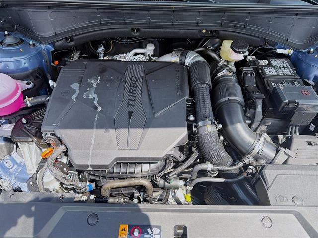 2026 Hyundai Santa Fe SEL