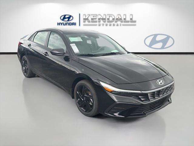 2026 Hyundai Elantra SEL Sport for sale in MIAMI, FL