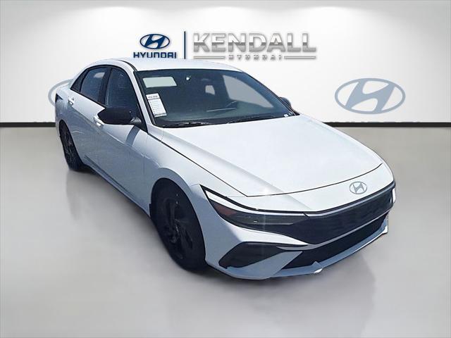 2026 Hyundai Elantra SEL Sport for sale in MIAMI, FL