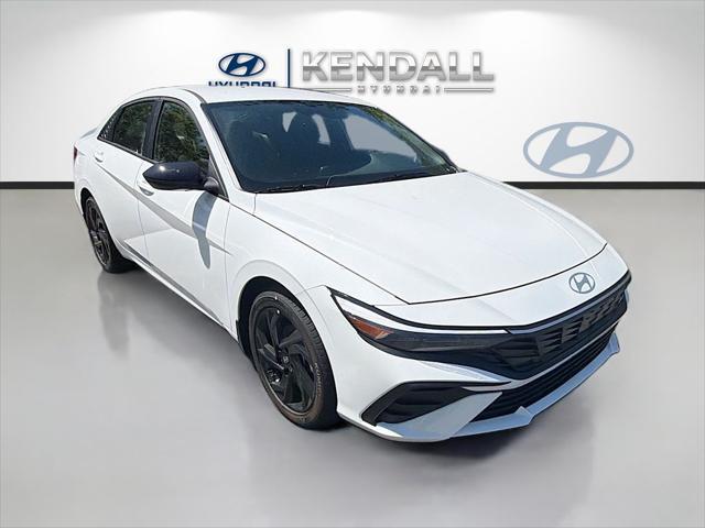 2026 Hyundai Elantra SEL Sport for sale in MIAMI, FL