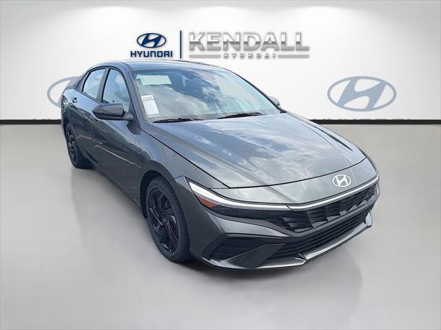 2026 Hyundai Elantra SEL Sport for sale in MIAMI, FL