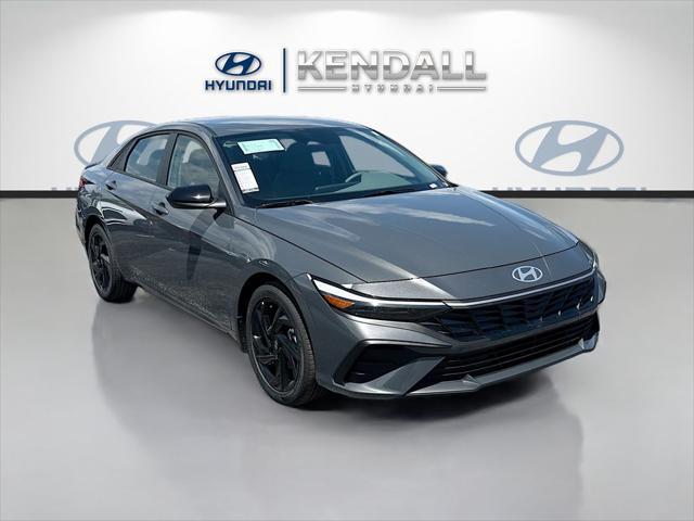 2026 Hyundai Elantra SEL Sport for sale in MIAMI, FL