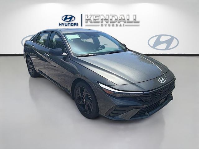 2026 Hyundai Elantra SEL Sport Premium for sale in MIAMI, FL