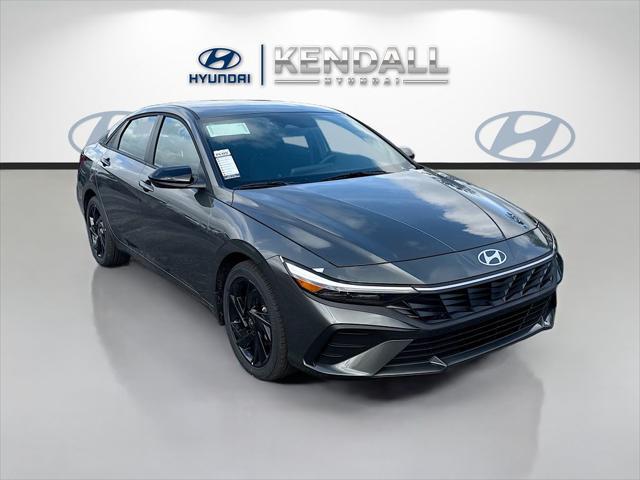 2026 Hyundai Elantra SEL Sport for sale in MIAMI, FL