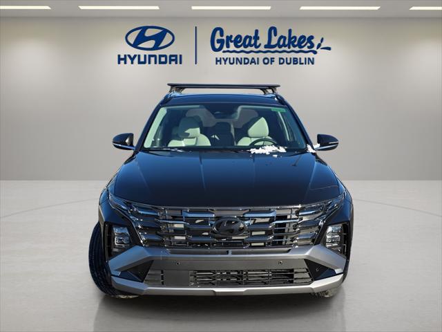 2025 Hyundai Tucson Limited