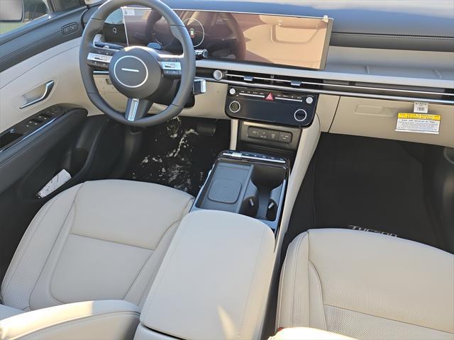 2025 Hyundai Tucson Limited