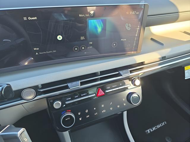 2025 Hyundai Tucson Limited