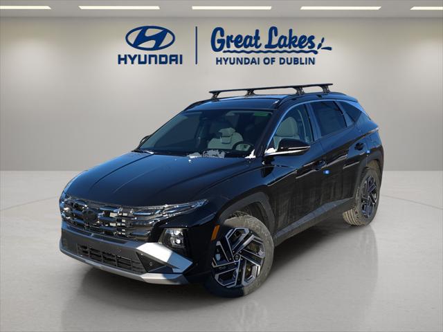 2025 Hyundai Tucson Limited for sale in COLUMBUS, OH