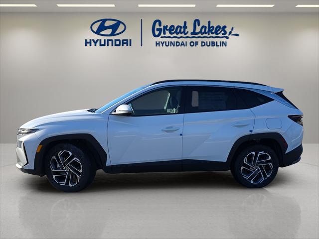 2025 Hyundai Tucson Limited
