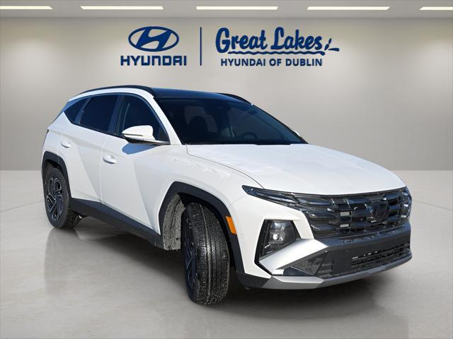 2025 Hyundai Tucson Limited