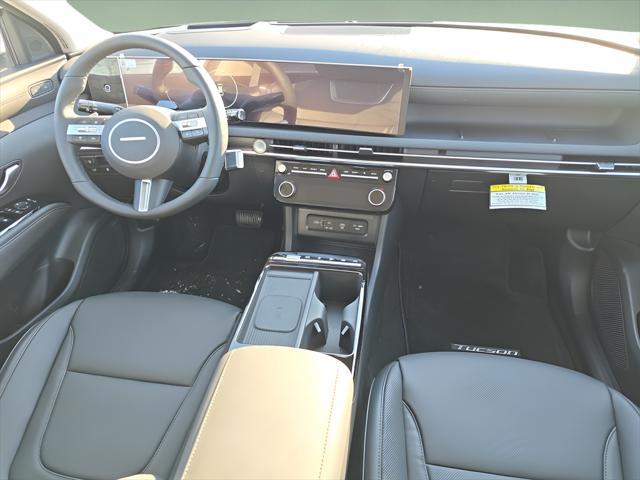 2025 Hyundai Tucson Limited