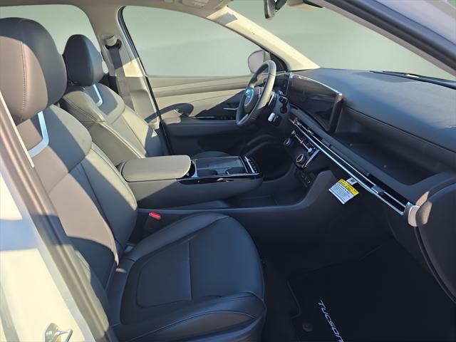 2025 Hyundai Tucson Limited