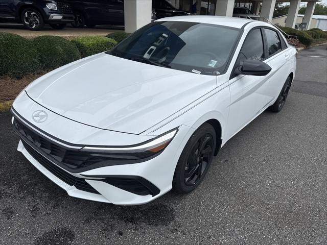 2026 Hyundai Elantra SEL Sport for sale in DOTHAN, AL