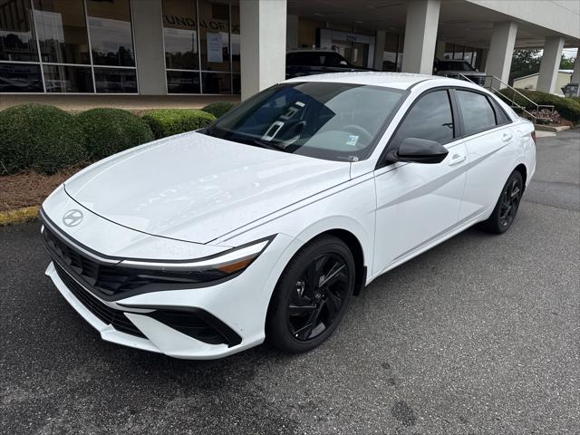 2026 Hyundai Elantra SEL Sport for sale in DOTHAN, AL