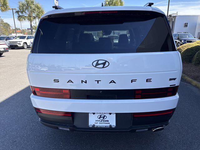 2026 Hyundai Santa Fe XRT