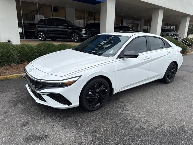 2026 Hyundai Elantra SEL Sport Premium for sale in DOTHAN, AL