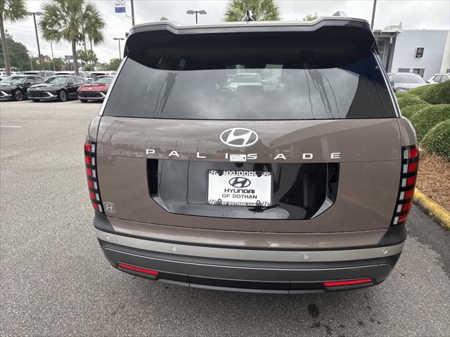 2026 Hyundai Palisade SEL 7P