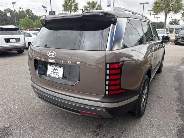 2026 Hyundai Palisade SEL 7P