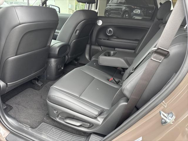 2026 Hyundai Palisade SEL 7P