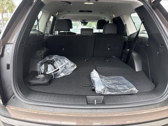 2026 Hyundai Palisade SEL 7P