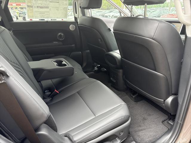 2026 Hyundai Palisade SEL 7P
