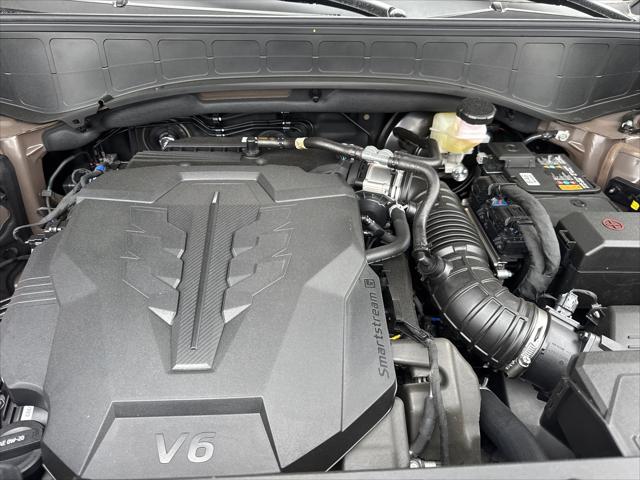 2026 Hyundai Palisade SEL 7P