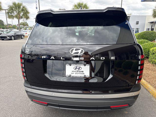 2026 Hyundai Palisade SEL 7P