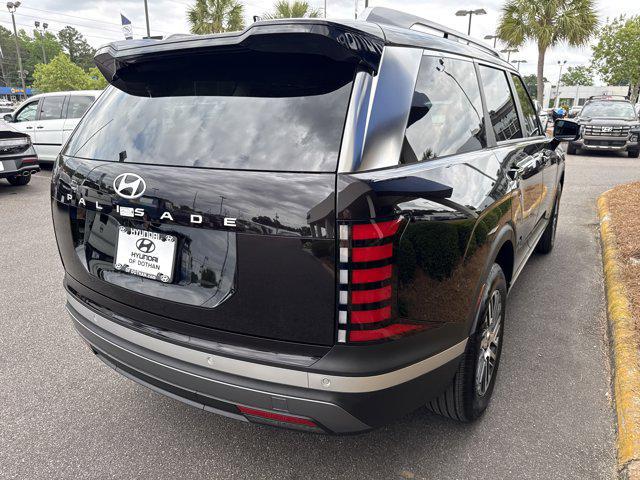 2026 Hyundai Palisade SEL 7P