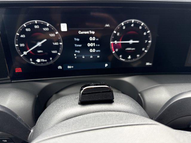 2026 Hyundai Palisade SEL 7P