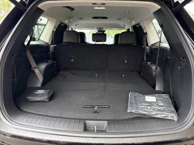 2026 Hyundai Palisade SEL 7P