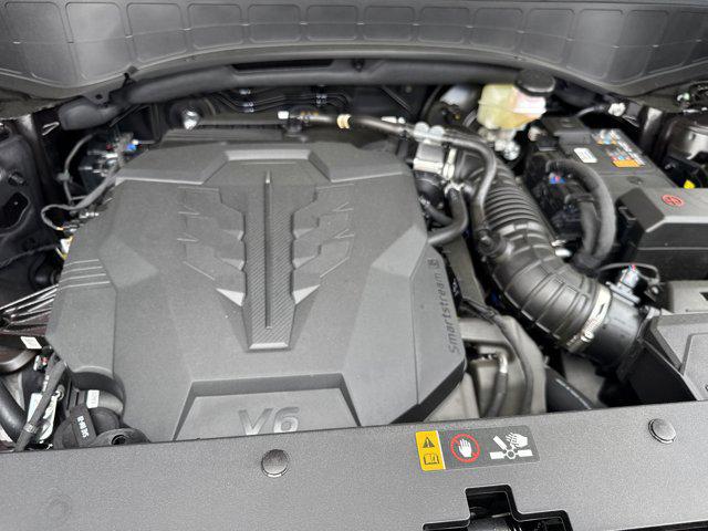 2026 Hyundai Palisade SEL 7P