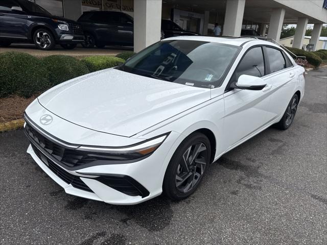2026 Hyundai Elantra Limited for sale in DOTHAN, AL