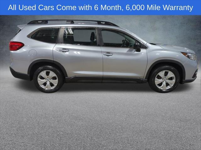 2022 Subaru Ascent Base