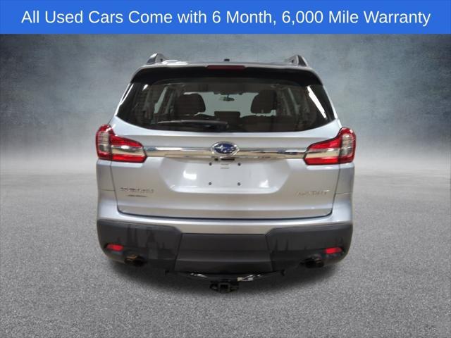 2022 Subaru Ascent Base