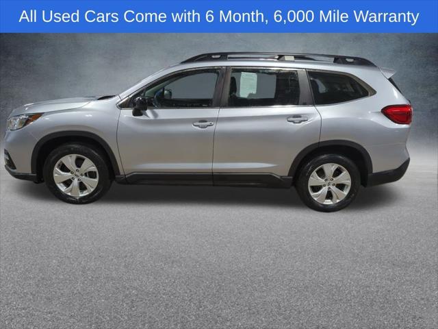 2022 Subaru Ascent Base