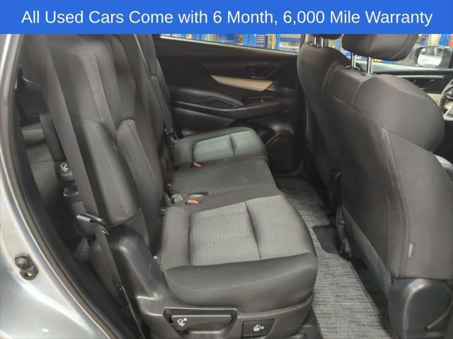 2022 Subaru Ascent Base