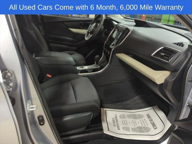 2022 Subaru Ascent Base